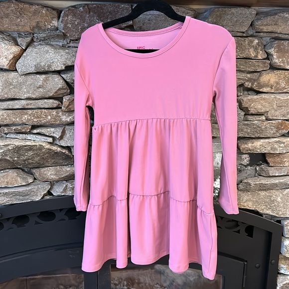 Epic Threads Other - Epic Threads girls dress size 5. Mauve